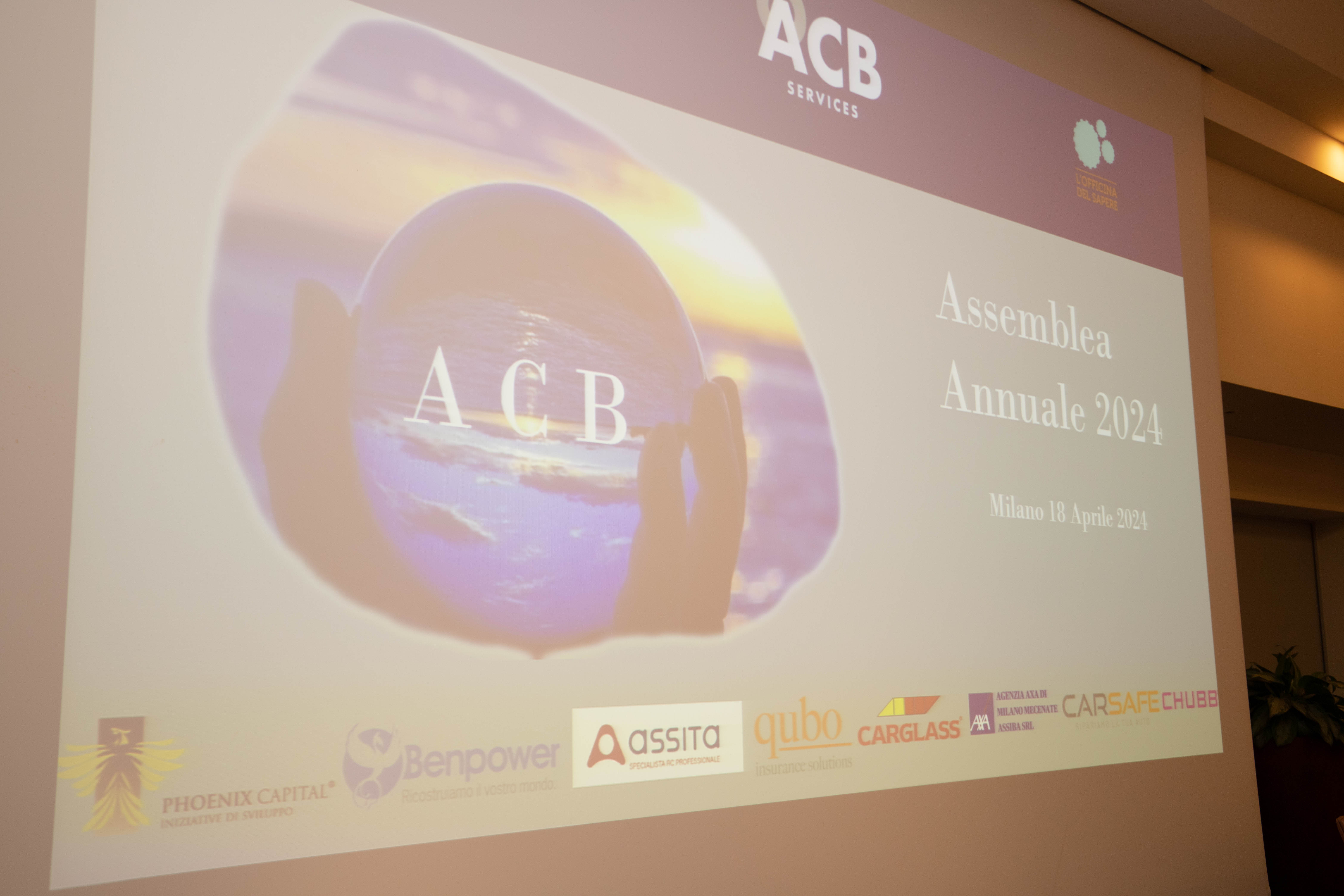 Assemblea Annuale ACB