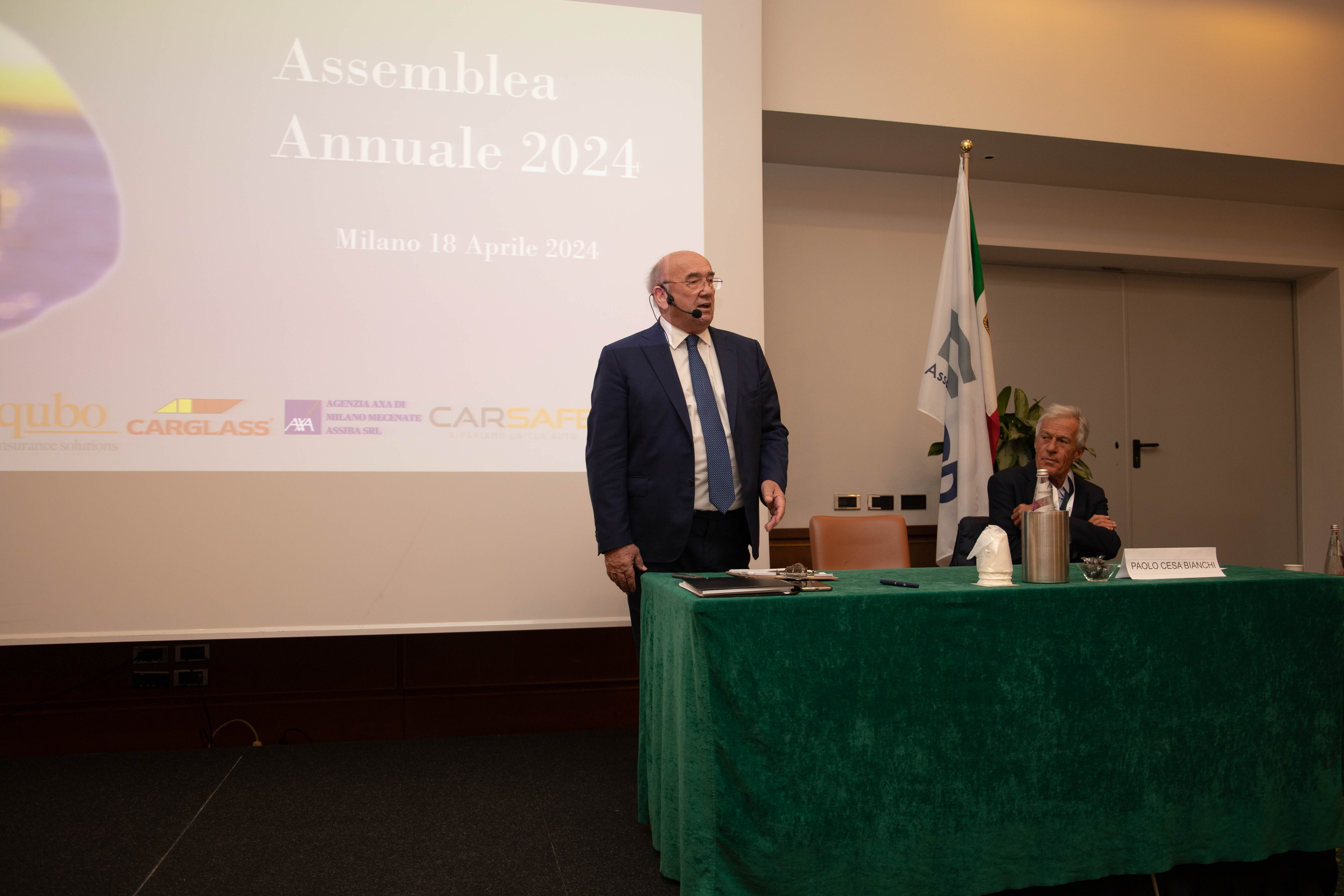 Assemblea Annuale ACB